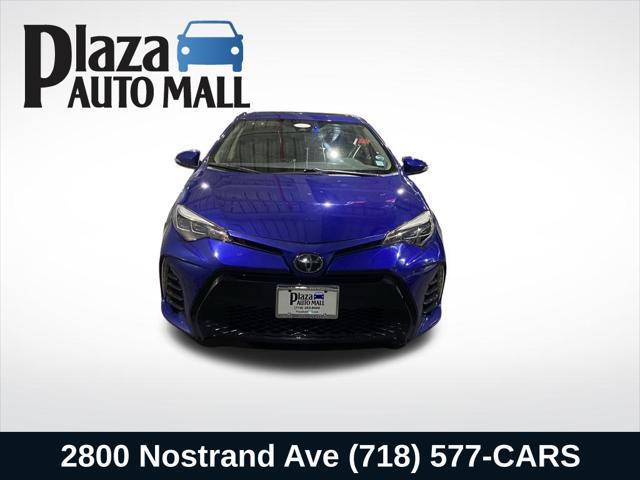 used 2018 Toyota Corolla car, priced at $18,665