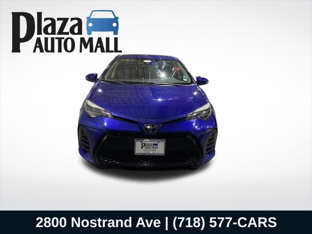 used 2018 Toyota Corolla car, priced at $18,055