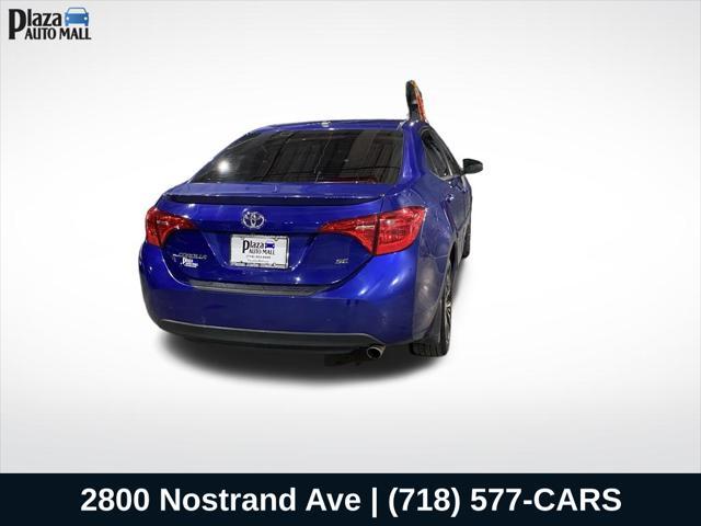 used 2018 Toyota Corolla car, priced at $19,451