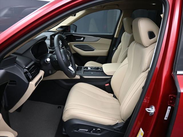 new 2025 Acura MDX car, priced at $58,500