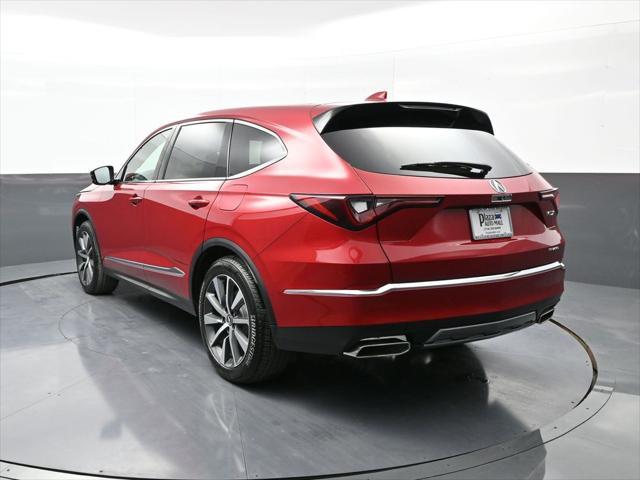 new 2025 Acura MDX car, priced at $58,500