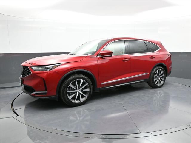 new 2025 Acura MDX car, priced at $58,500
