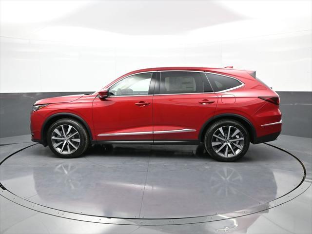 new 2025 Acura MDX car, priced at $58,500