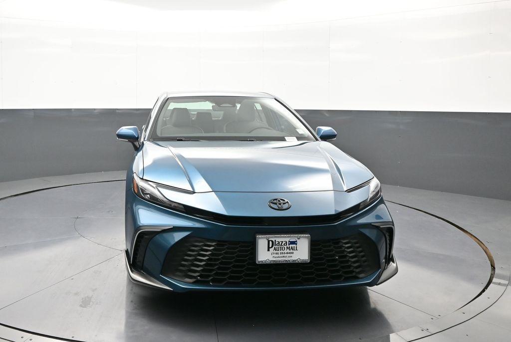 new 2025 Toyota Camry car