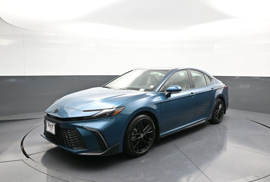 new 2025 Toyota Camry car
