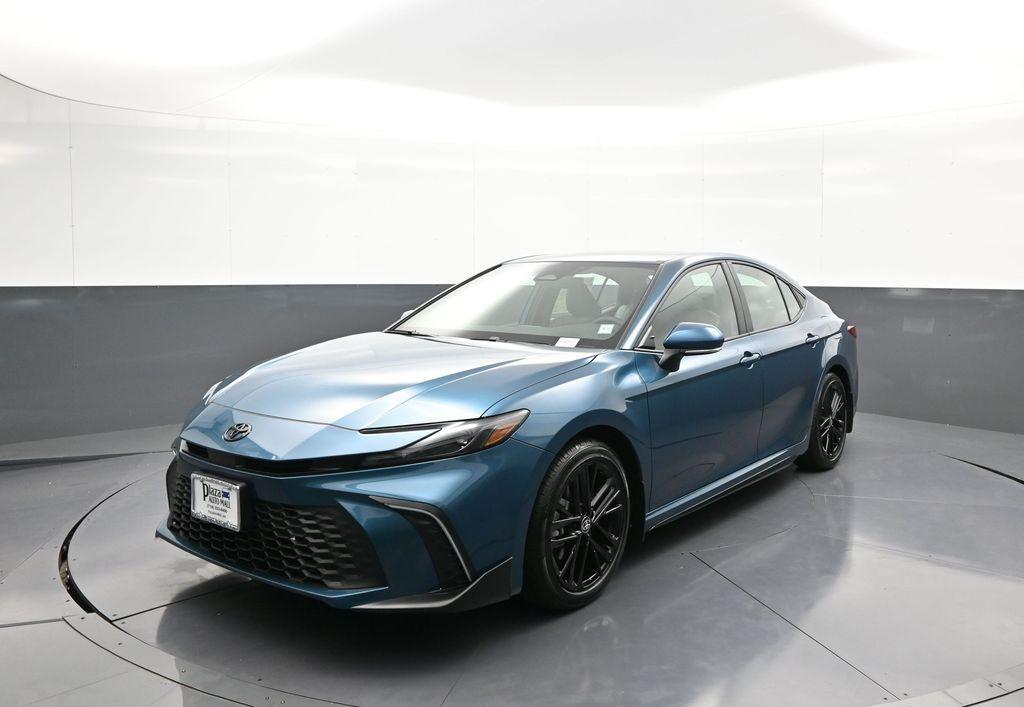 new 2025 Toyota Camry car