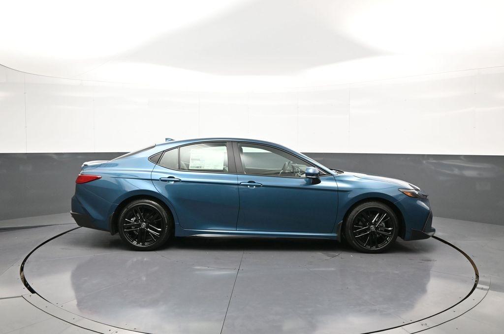 new 2025 Toyota Camry car