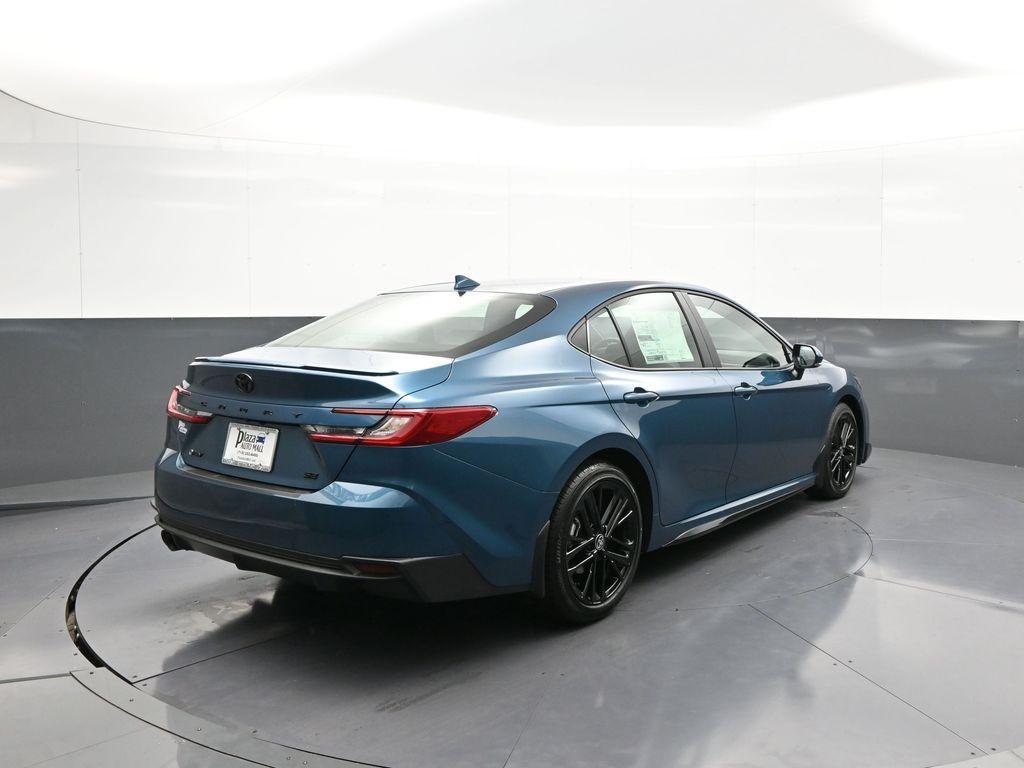 new 2025 Toyota Camry car
