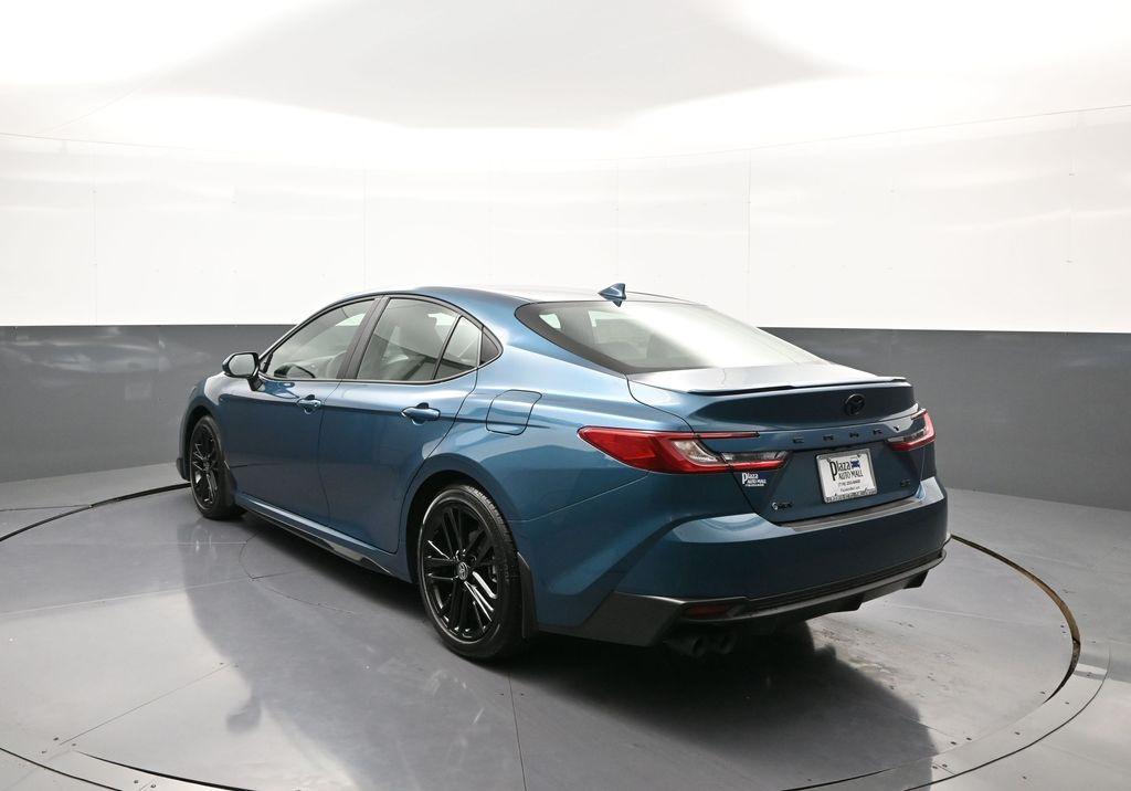 new 2025 Toyota Camry car