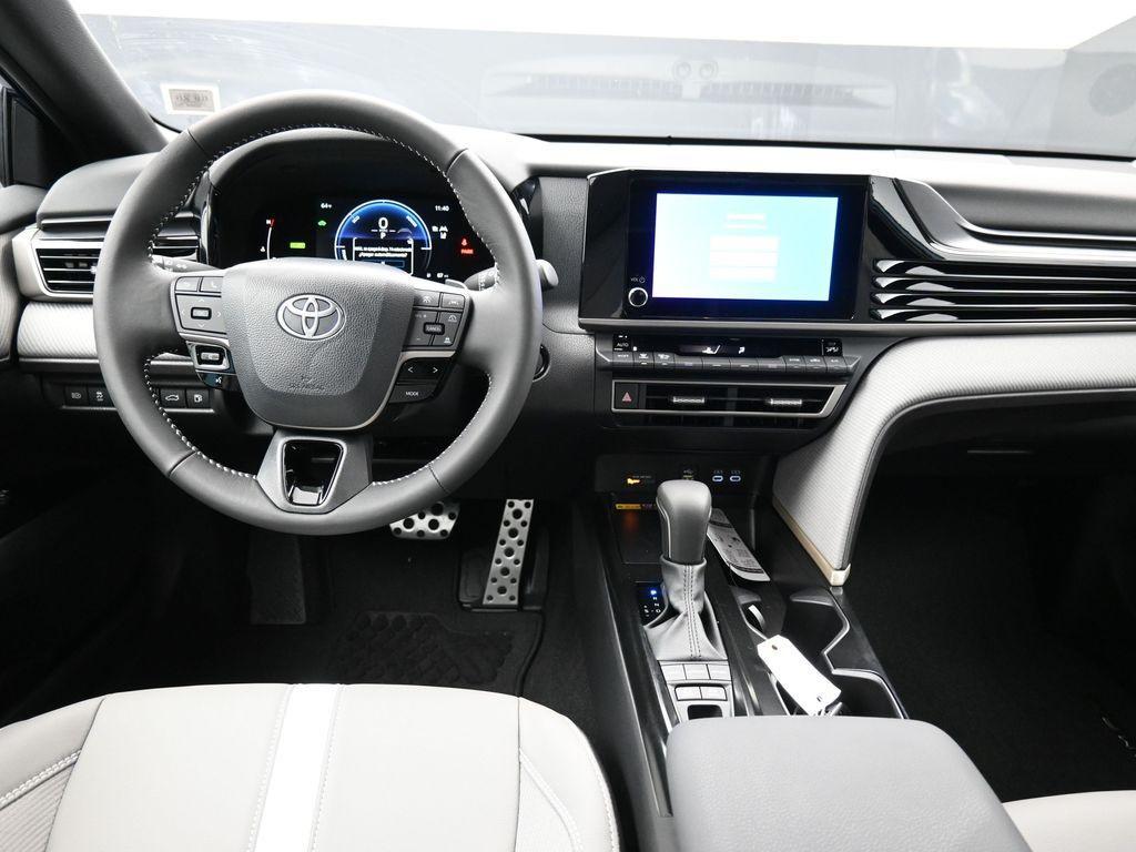 new 2025 Toyota Camry car