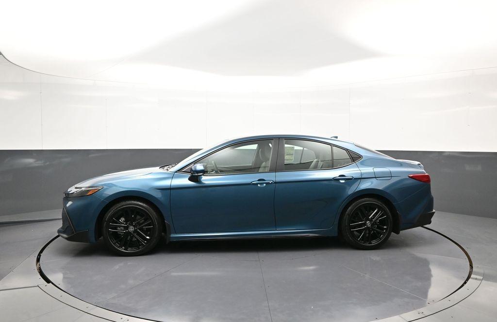 new 2025 Toyota Camry car