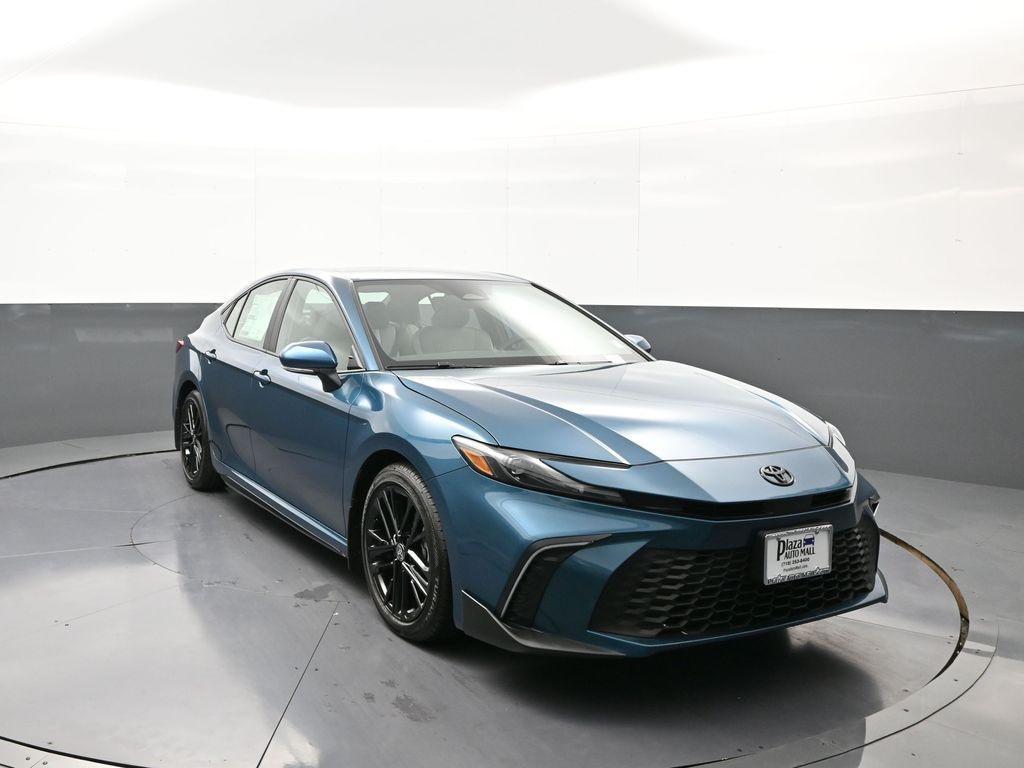 new 2025 Toyota Camry car