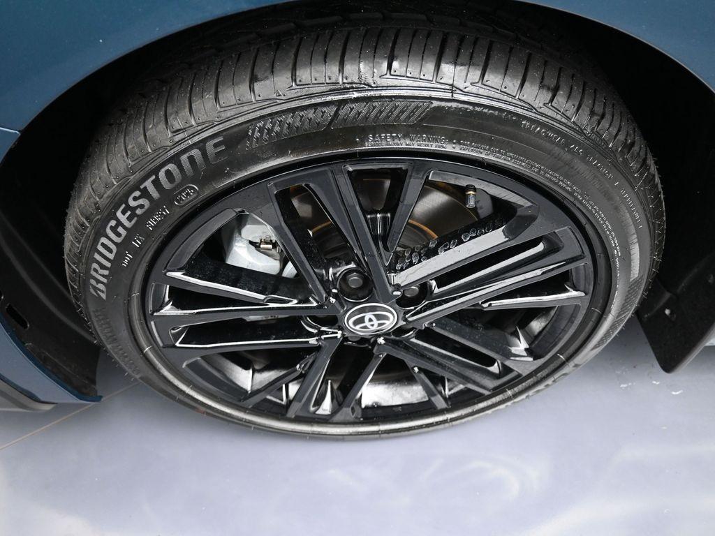 new 2025 Toyota Camry car