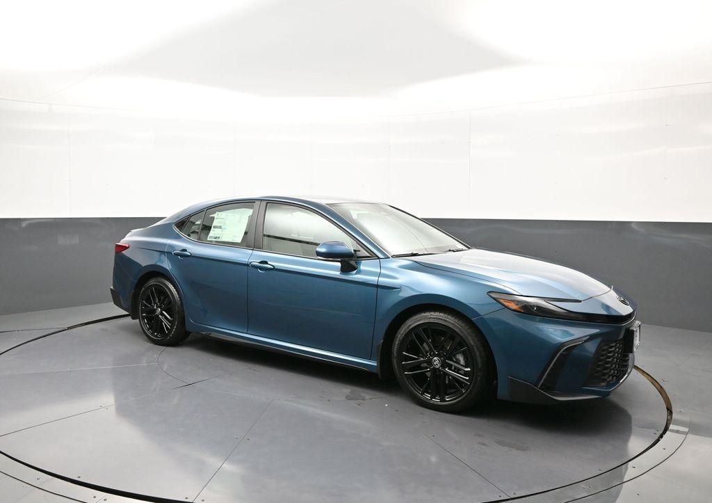 new 2025 Toyota Camry car