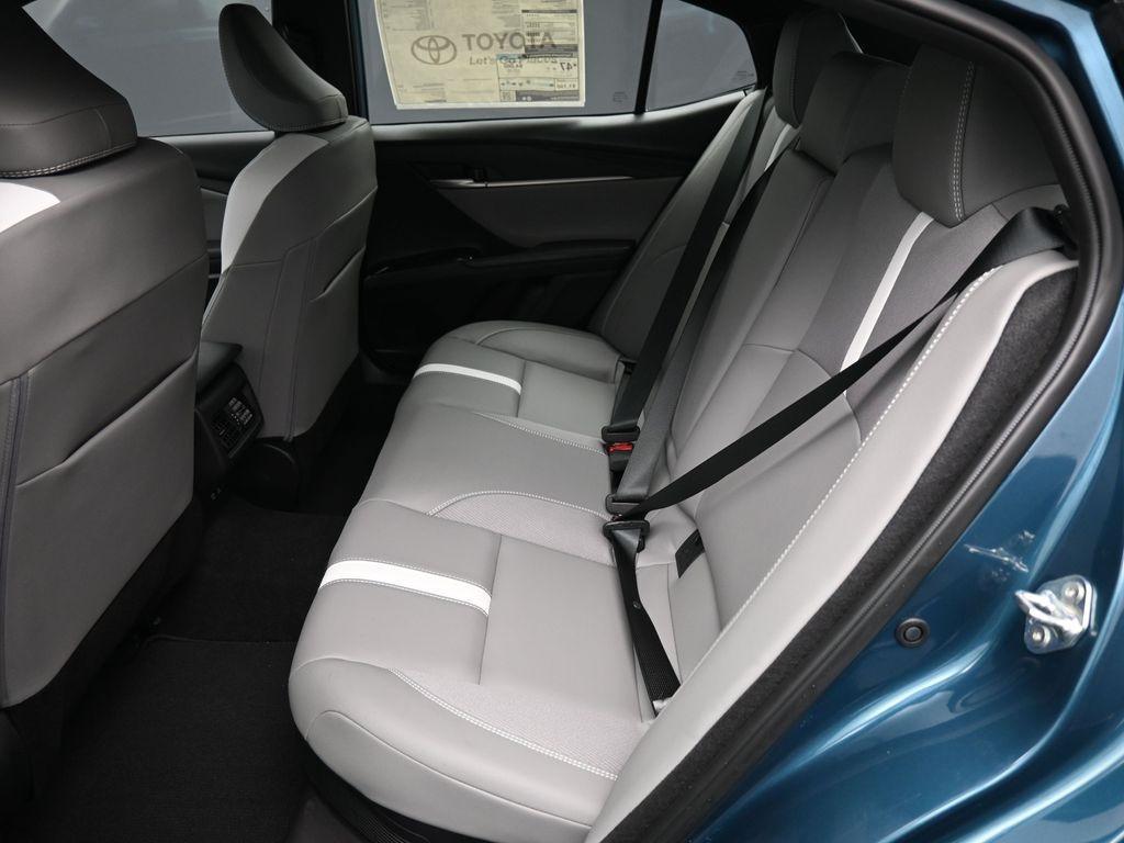 new 2025 Toyota Camry car