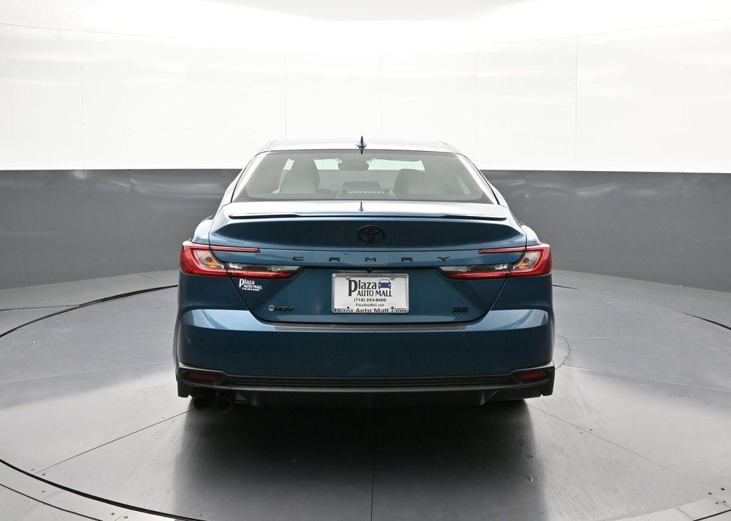 new 2025 Toyota Camry car