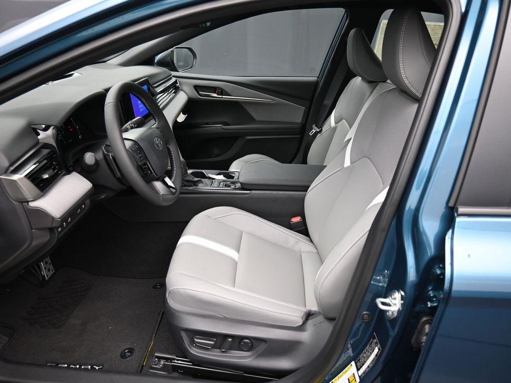 new 2025 Toyota Camry car