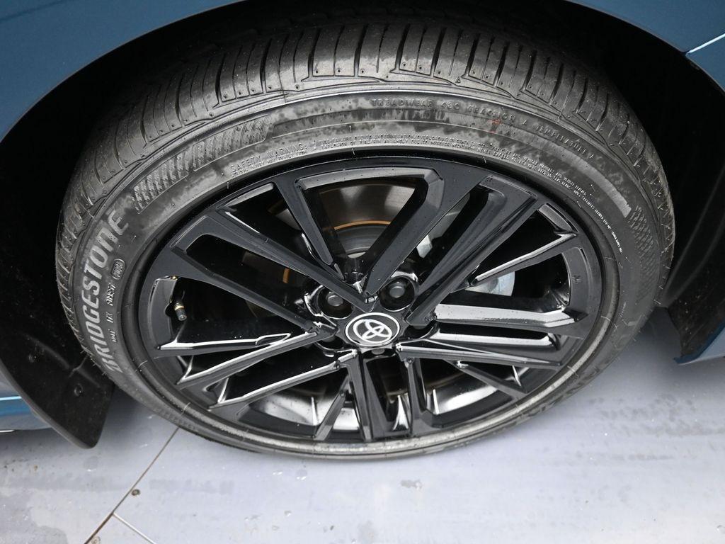 new 2025 Toyota Camry car