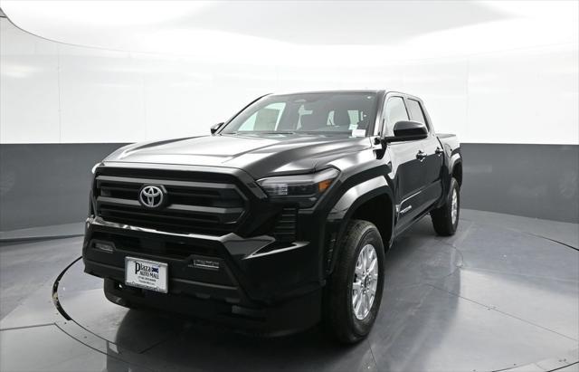 new 2025 Toyota Tacoma car, priced at $47,063