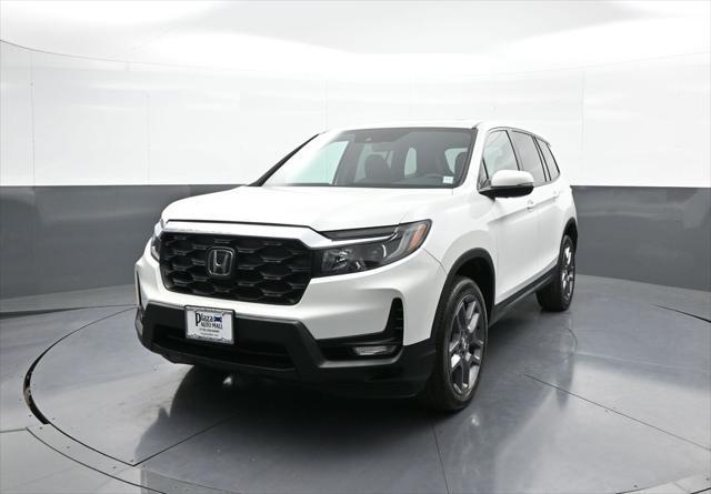 used 2022 Honda Passport car, priced at $31,000