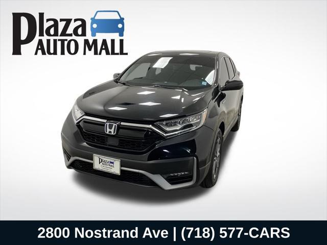 used 2022 Honda CR-V car, priced at $28,381