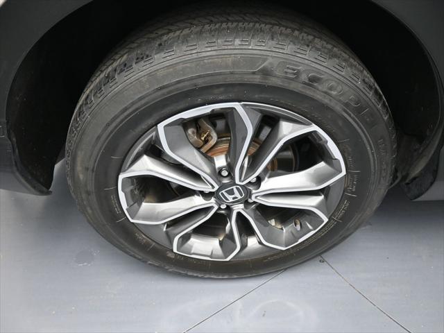 used 2021 Honda CR-V car, priced at $25,200