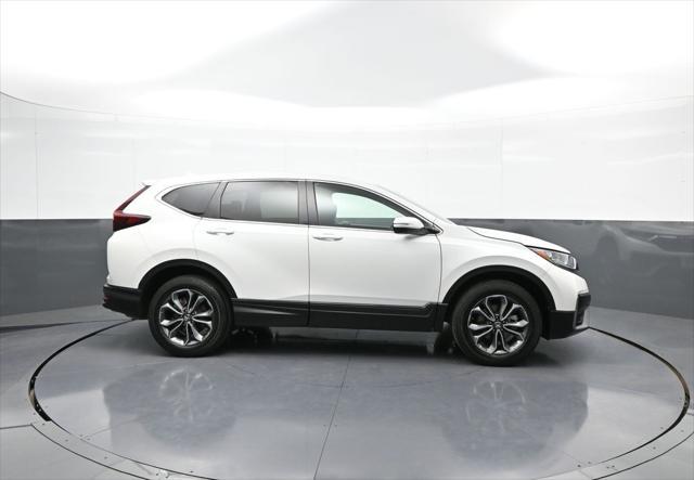 used 2021 Honda CR-V car, priced at $25,200