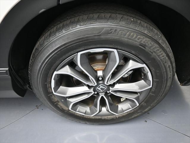 used 2021 Honda CR-V car, priced at $25,200