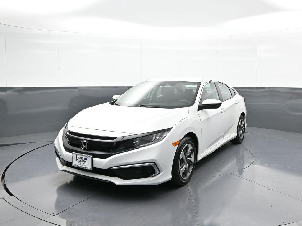 used 2020 Honda Civic car, priced at $16,600