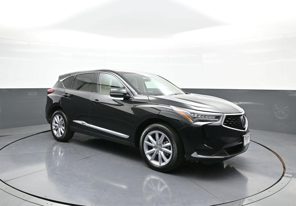 used 2024 Acura RDX car, priced at $33,000
