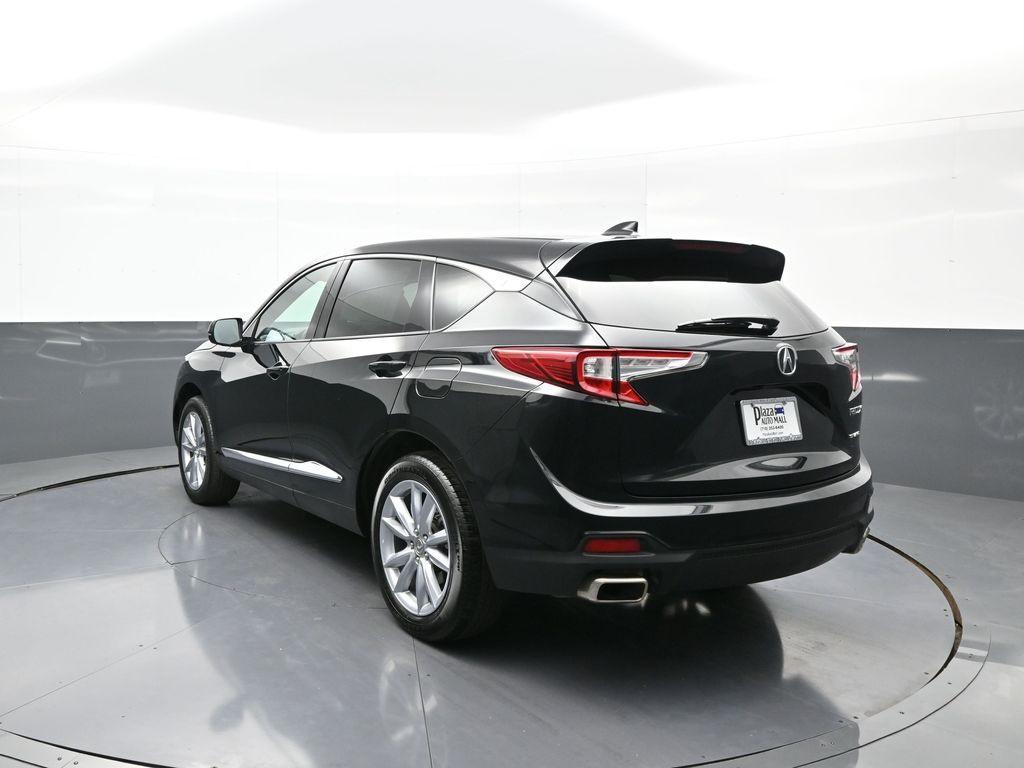 used 2024 Acura RDX car, priced at $33,000