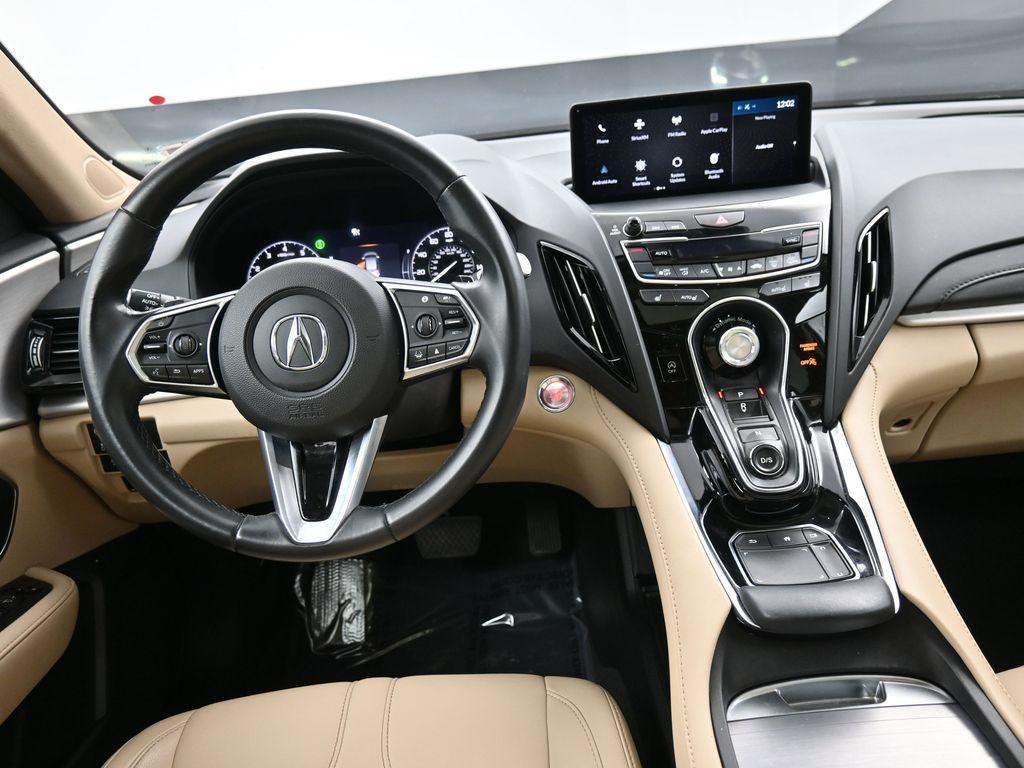 used 2024 Acura RDX car, priced at $33,000