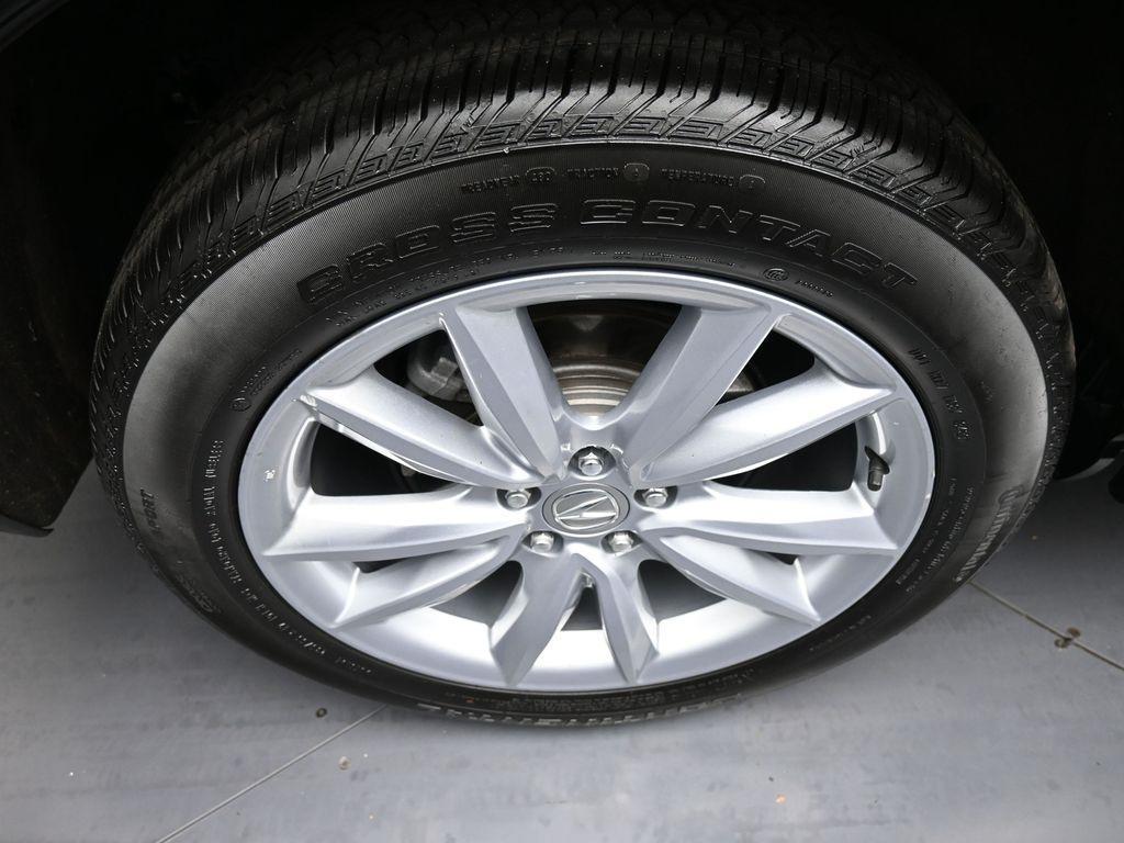 used 2024 Acura RDX car, priced at $33,000