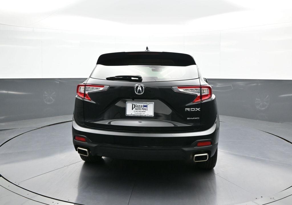used 2024 Acura RDX car, priced at $33,000