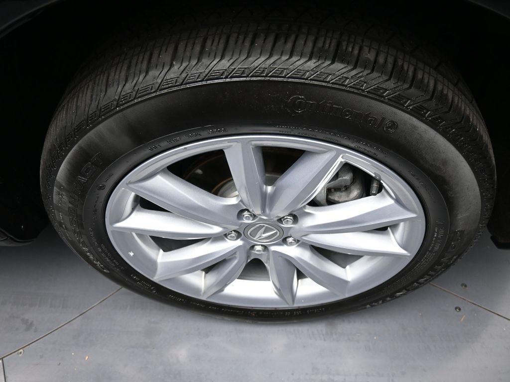 used 2024 Acura RDX car, priced at $33,000