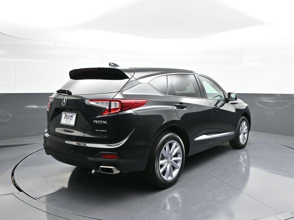 used 2024 Acura RDX car, priced at $33,000