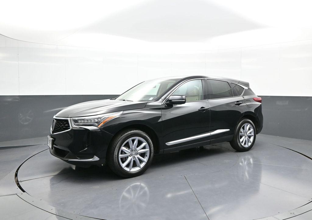 used 2024 Acura RDX car, priced at $33,000