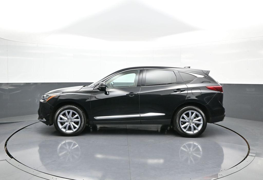 used 2024 Acura RDX car, priced at $33,000