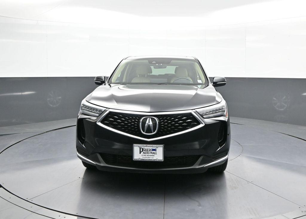 used 2024 Acura RDX car, priced at $33,000