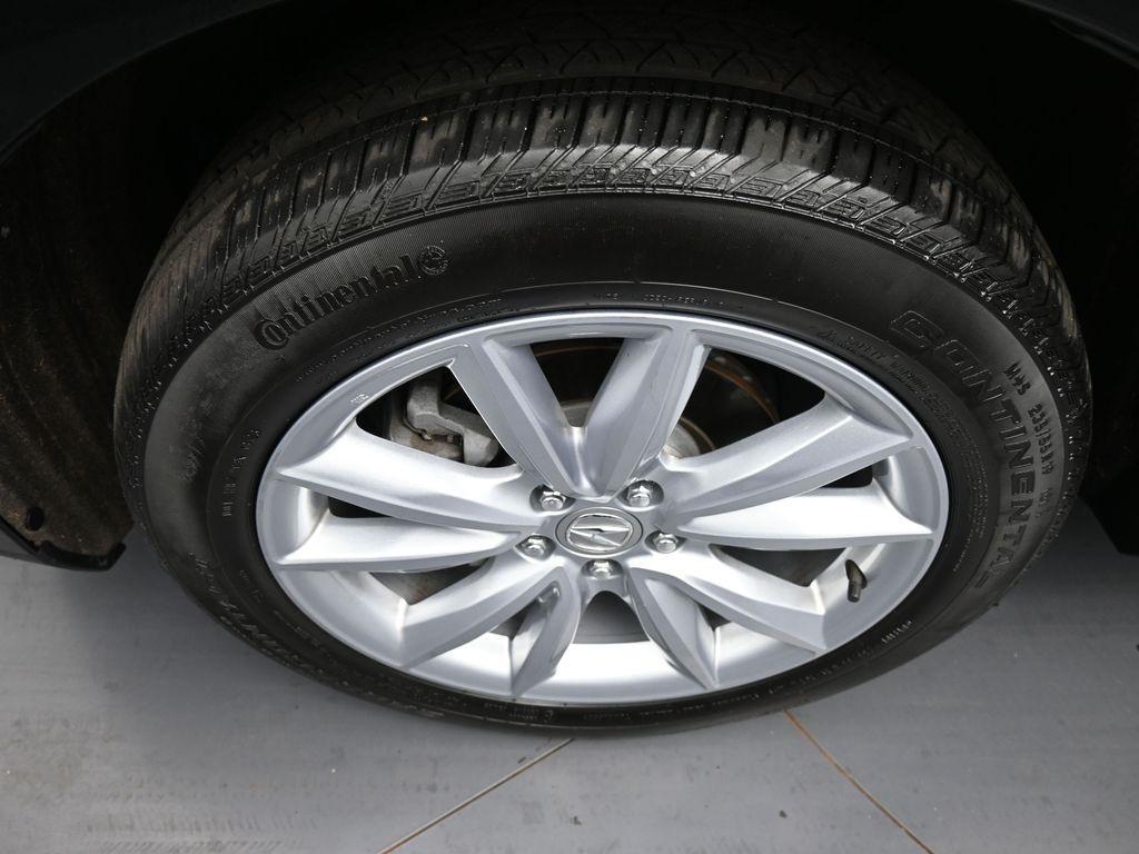 used 2024 Acura RDX car, priced at $33,000