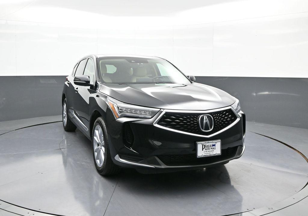 used 2024 Acura RDX car, priced at $33,000