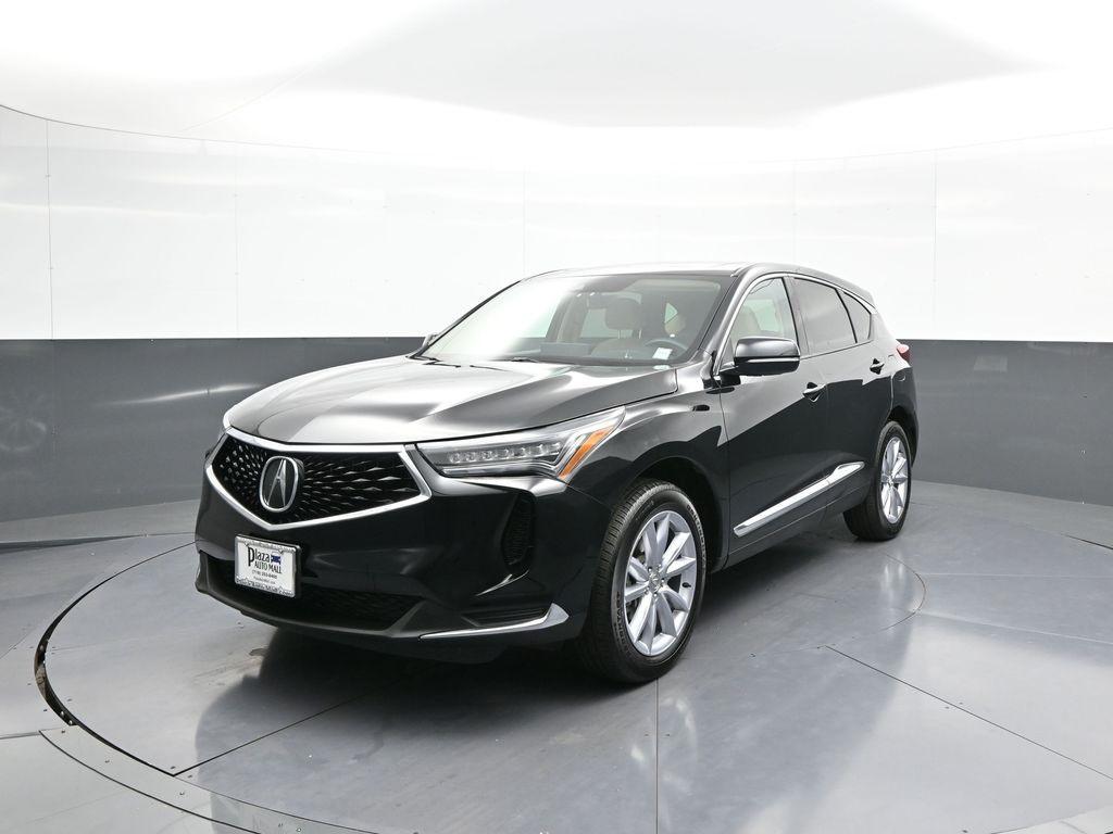 used 2024 Acura RDX car, priced at $33,000