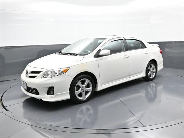 used 2012 Toyota Corolla car, priced at $10,500