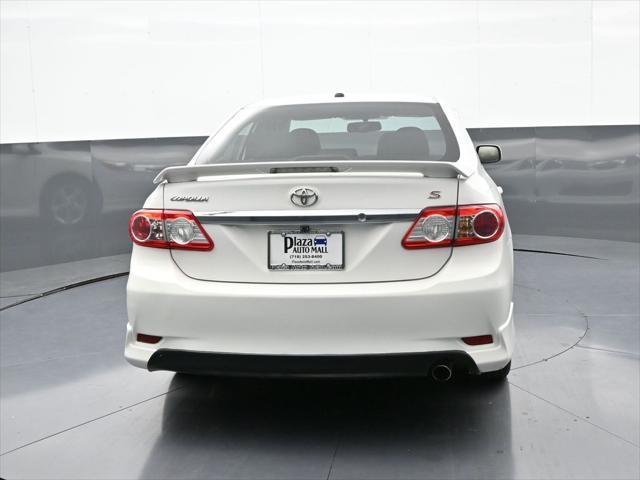 used 2012 Toyota Corolla car, priced at $10,500