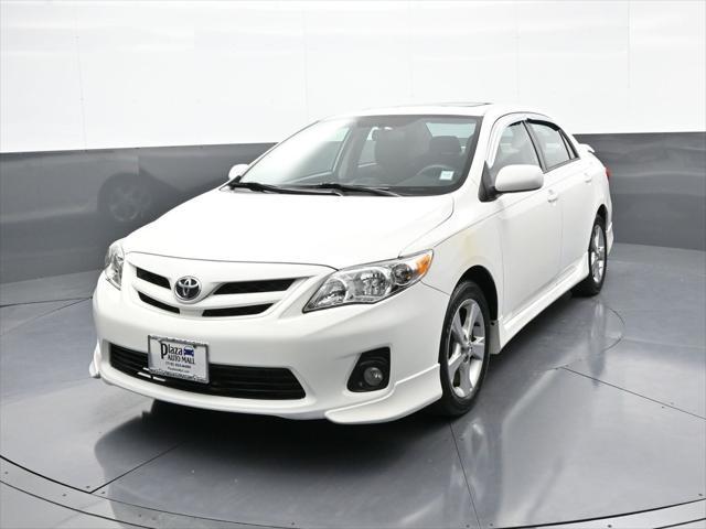 used 2012 Toyota Corolla car, priced at $11,000