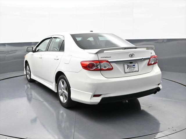 used 2012 Toyota Corolla car, priced at $10,500