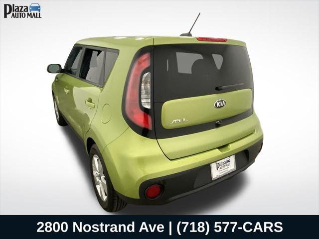 used 2019 Kia Soul car, priced at $13,216