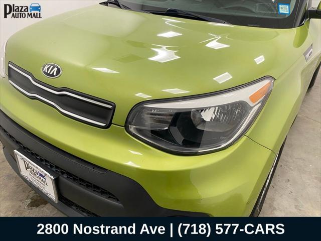 used 2019 Kia Soul car, priced at $13,216