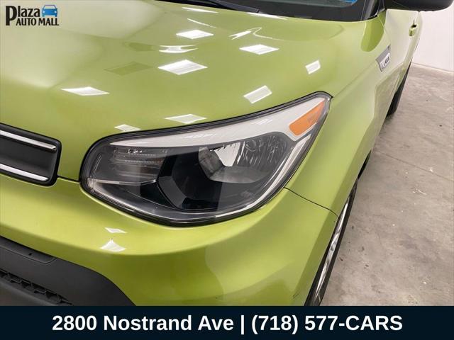 used 2019 Kia Soul car, priced at $13,216