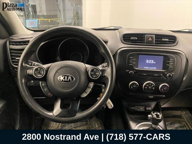 used 2019 Kia Soul car, priced at $13,216